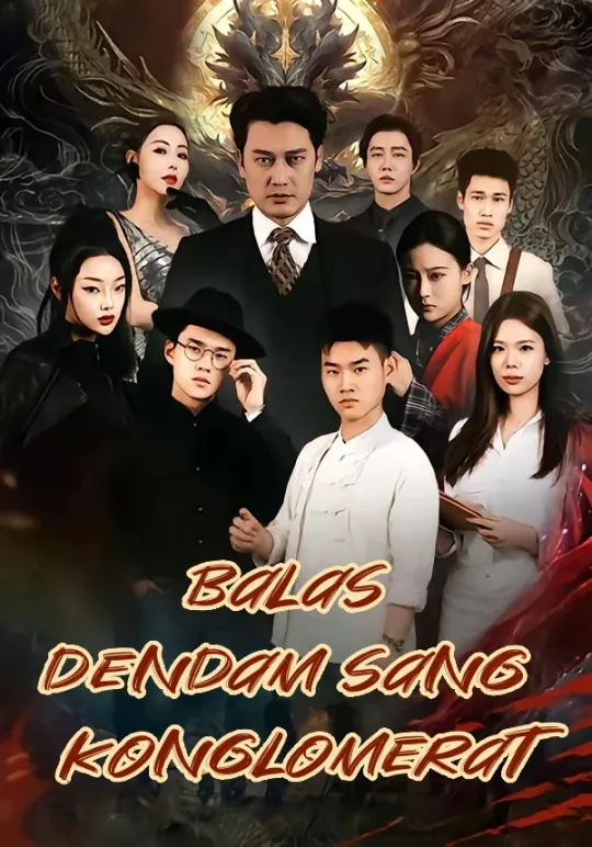 Balas Dendam Sang Konglomerat